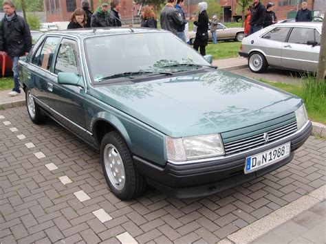 Renault R 25 d'occasion à acheter .